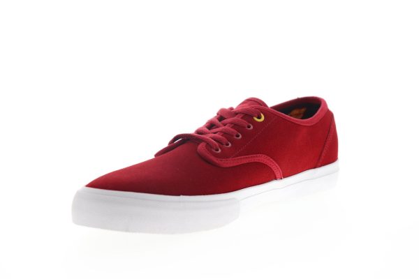 Emerica Wino Standard X Santa Cruz Mens Red Collaboration & Limited Sneakers Shoes For Cheap - Image 4