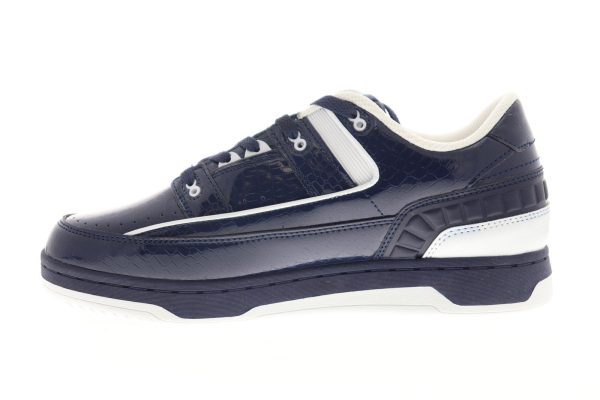 World Of Troop Slick Series 1CM00660-422 Mens Blue Lifestyle Sneakers Shoes Online - Image 5