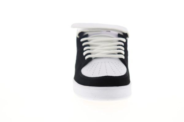 Etnies Joslin 2 Mens Black Suede Low Top Lace Up Skate Sneakers Shoes Online - Image 3