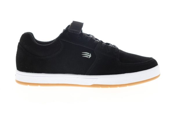 Etnies Joslin 2 Mens Black Suede Low Top Lace Up Skate Sneakers Shoes Online Hot Sale