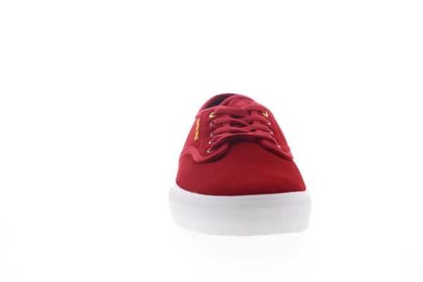 Emerica Wino Standard X Santa Cruz Mens Red Collaboration & Limited Sneakers Shoes For Cheap - Image 3