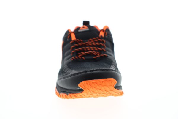 Reebok Ridgerider Trail 2 MT Mens Black Extra Wide (4E) Athletic Running Shoes on Sale - Image 3