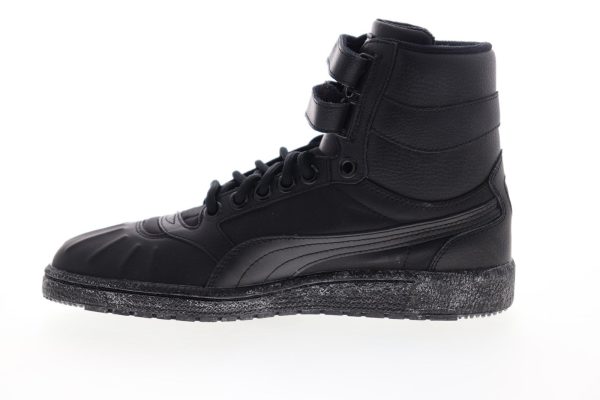 Puma Sky II HI Duck Boot 36289101 Mens Black High Top Lifestyle Sneakers Shoes Fashion - Image 5