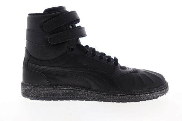Puma Sky II HI Duck Boot 36289101 Mens Black High Top Lifestyle Sneakers Shoes Fashion