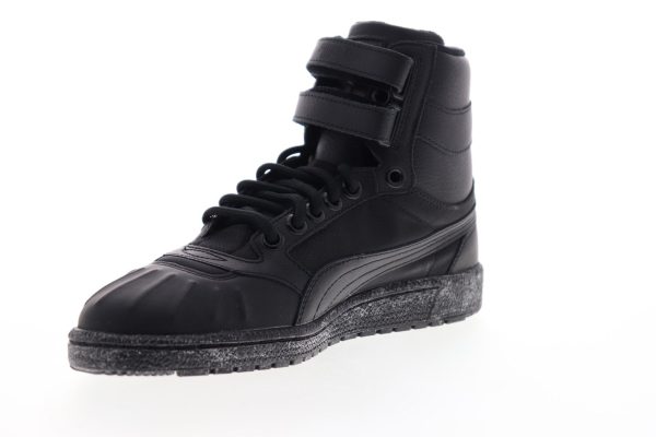 Puma Sky II HI Duck Boot 36289101 Mens Black High Top Lifestyle Sneakers Shoes Fashion - Image 4