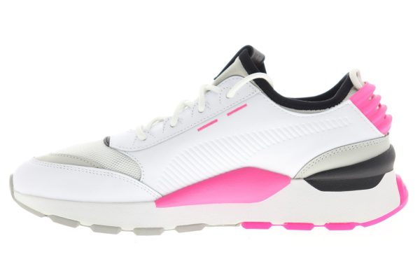 Puma RS-0 Sound 36689004 Mens White Mesh Low Top Lifestyle Sneakers Shoes Fashion - Image 5