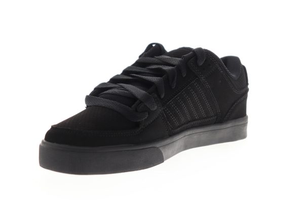 Osiris Protocol 1293 2724 Mens Black Low Top Lace Up Skate Sneakers Shoes Online now - Image 4