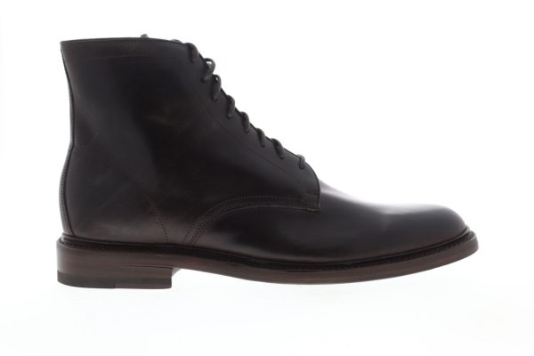 Frye Jones Lace Up 86996 Mens Brown Leather Casual Dress Boots Online