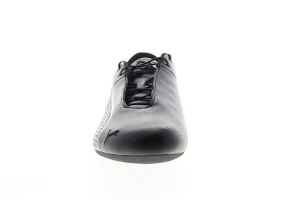 Puma Scuderia Ferrari Future Cat Ultra Mens Black Motorsport Sneakers Shoes Discount - Image 3