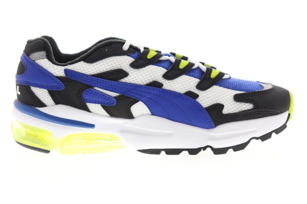Puma Cell Alien OG 36980101 Mens Black Mesh Lace Up Lifestyle Sneakers Shoes Online Sale