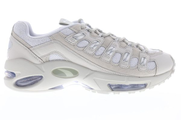 Puma Cell Endura Graphic 37052802 Mens Gray Low Top Lifestyle Sneakers Shoes Supply