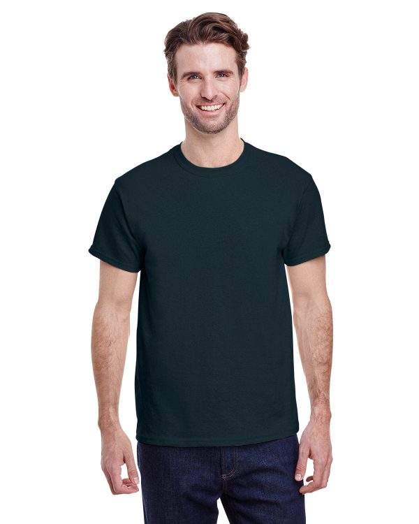 Gildan Heavy Cotton T-Shirt | Midnight on Sale