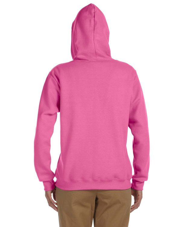 Gildan Ladies Heavy Blend 50 50 Full-Zip Hooded Sweatshirt | Azalea Online Sale - Image 2