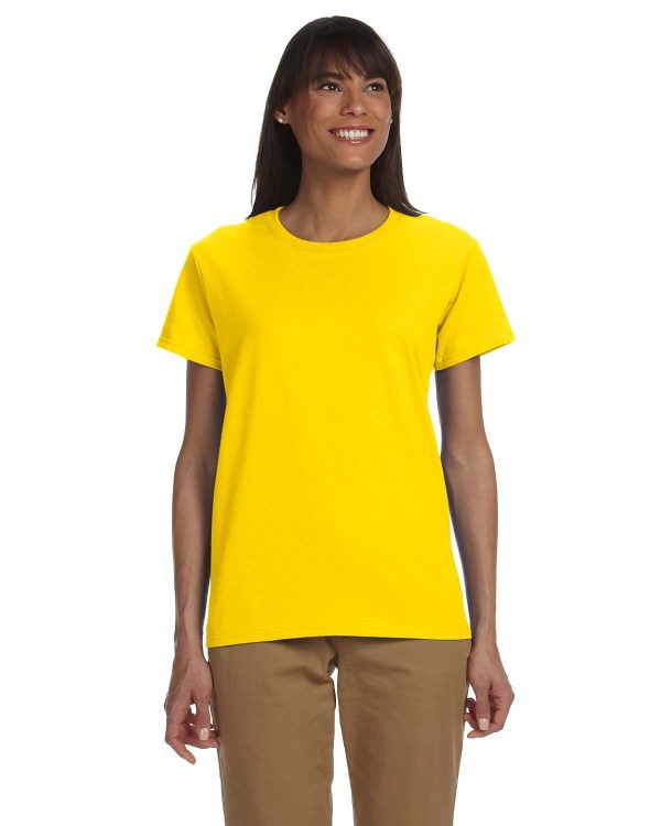 Gildan Ladies Ultra Cotton Heavyweight T-Shirt | Daisy Online Hot Sale